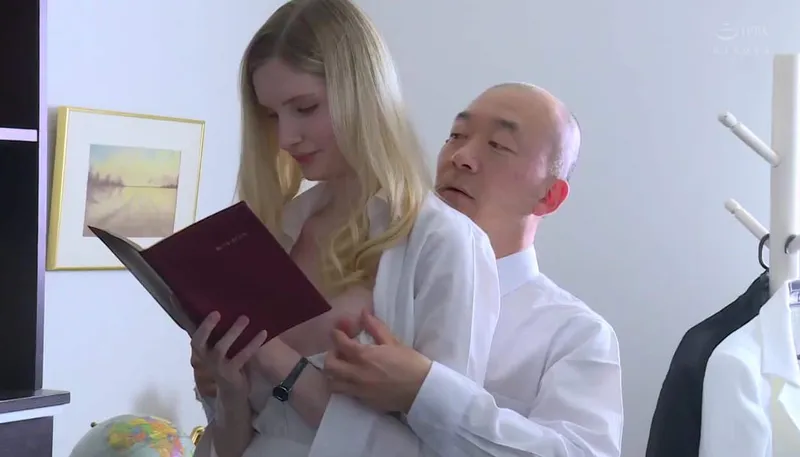 Cô vợ chấp nhận làm eny cho đối tác của ông xã để trả nợ